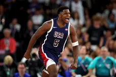 Basketball - Olympic Games Paris 2024: Day 15