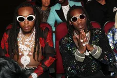 2017 BET Awards - Roaming Show