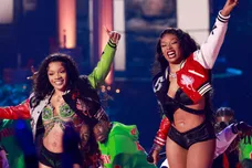 US-ENTERTAINMENT-BET-AWARDS-SHOW