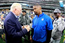 Las Vegas Raiders v Dallas Cowboys