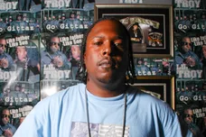 Lil Troy Portrait Session