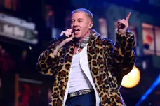 Macklemore Performs In Melbourne