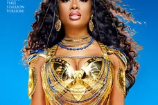 Megan Thee Stallion - We Will Rock You Cover Art