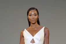 Del Core - Runway - Milan Fashion Week - Womenswear Spring/Summer 2025