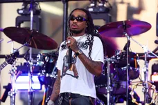 Celebrity Sightings In New York - September 12, 2024