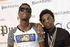 Rich Homie Quan Death Young Thug Beef Squash Before Hip Hop News