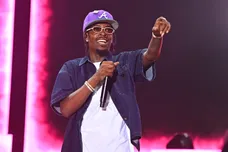 Hot 107.9 Birthday Bash