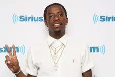 Celebrities Visit SiriusXM Studios - May 18, 2015