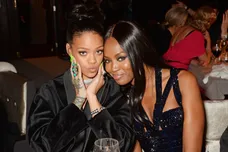 British Fashion Awards - Inside Dinner