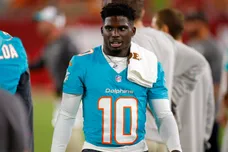 Miami Dolphins v Tampa Bay Buccaneers