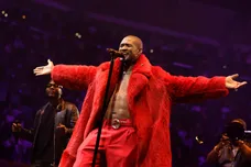 USHER: Past Present Future Tour - Los Angeles