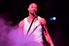 USHER: Past Present Future Tour - Brooklyn