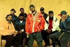 Wu-Tang Clan Portrait Session