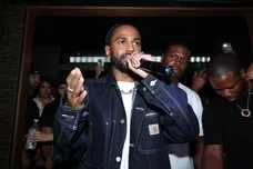 Big Sean "Better Me Then You" Exclusive Listening Party