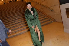 Balmain - Paris Fashion Week RTW Spring 2025 - Arrivals