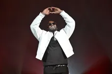 Giggs And Diddy Perform At O2 Shepherd's Bush Empire In A Special One Night Only Event