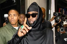 Celebrity Sightings In New York City - September 13, 2023