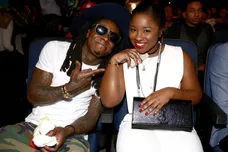 BET AWARDS '14 - Backstage And Audience