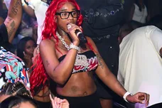 Sexyy Red 4 President Tour Official After Party