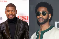 usher big sean