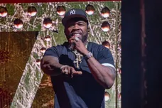 50 Cent And Busta Rhymes In Concert - Clarkston, MI