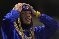 MLB: New York Mets at Miami Marlins