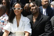 Louis Vuitton: Front Row - Paris Fashion Week - Menswear Spring/Summer 2019