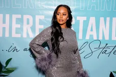 Tameka Foster Raymond "Here I Stand: ...In A Beautiful State" Relaunch Event