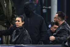 FC Internazionale v Atlético Madrid: Round of 16 First Leg - UEFA Champions League 2023/24