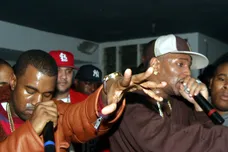 Camron in Concert with Special Guests Dipset and Kanye West - January 4, 2005