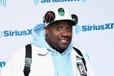 Celebrities Visit SiriusXM Studios - February 20, 2015