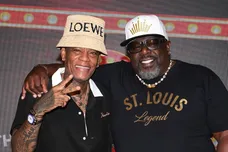 DL Hughley And Friends At The Ice House Comedy Club