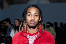 Amiri : Front Row - Paris Fashion Week - Menswear Fall/Winter 2024-2025