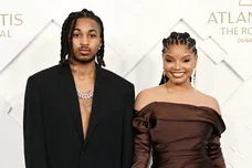 Atlantis The Royal Grand Reveal Weekend 2023 - Red Carpet Arrivals