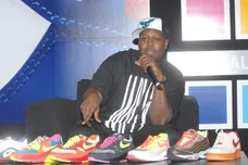 Nike Celebrates Opening Of The NIkeID Studio