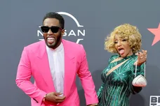 2022 BET Awards - Arrivals