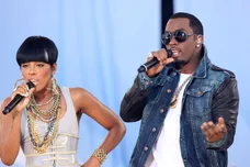 Diddy-Dirty Money Performs On ABC's "Good Morning America" - June 4, 2010