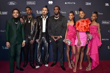 Pre-GRAMMY Gala and GRAMMY Salute to Industry Icons Honoring Sean "Diddy" Combs - Arrivals