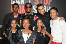 Los Angeles Premiere Of "Can't Stop Won't Stop" - Arrivals