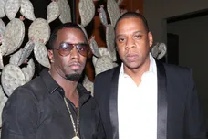 Sprite Presents Shawn "Jay Z" Carter And Lebron James Two Kings Dinner