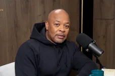 Dr. Dre Appears On SiriusXM's 'This Life Of Mine With James Corden'