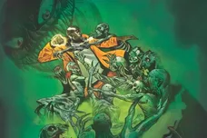 Freddie Gibbs On The Set Cover Art