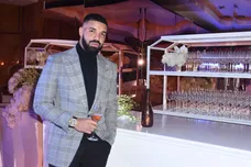 The Mod Sèlection Champagne New Years Party Hosted By Drake And John Terzian