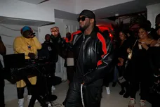 Mary J Blige Hosts "The Love Album" Listening Party