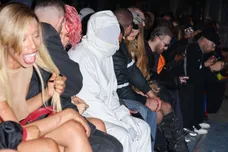 Prototypes: Front Row - Paris Fashion Week -  Menswear Spring/Summer 2025