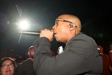 DJ Cassidy's "Pass The Mic Live!" Residency