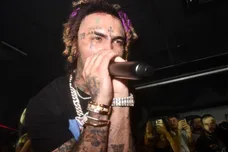 Lil Pump's Exclusive Performance At VIP Room