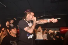 Lil Pump's Exclusive Performance At VIP Room