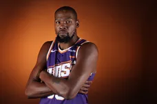 Phoenix Suns Media Day