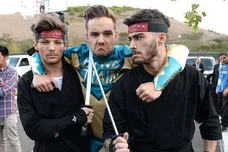 One Direction Celebrates 1D Day with Global Fan Event Broadcast from YouTube Space LA